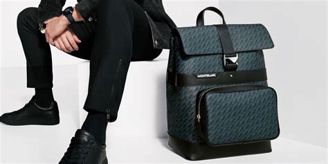 borse uomo montblanc replica